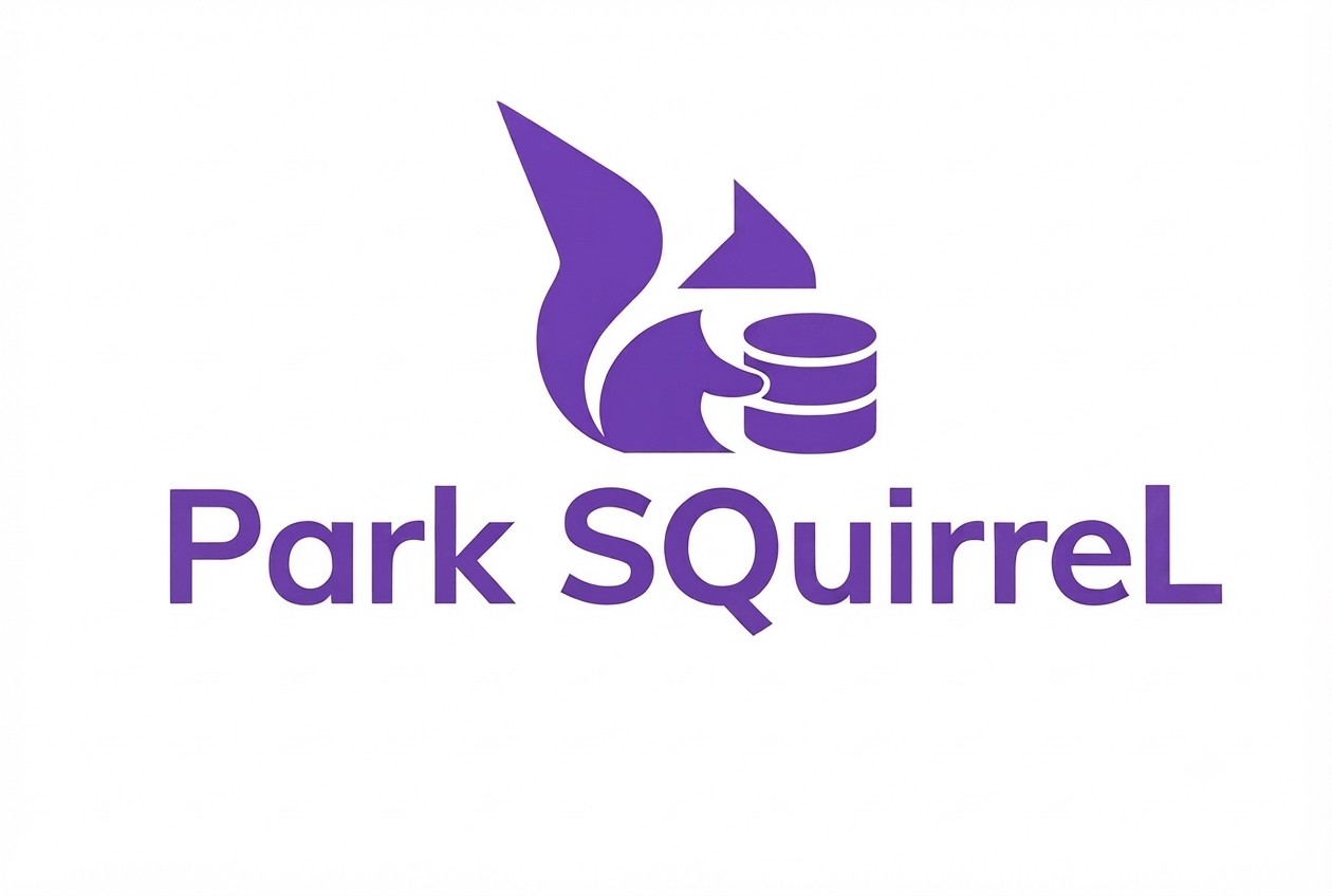 Park SQuirreL Logo